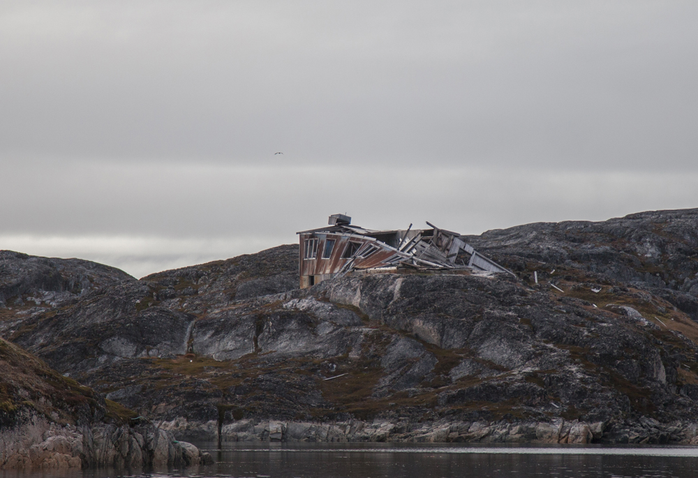 NorDaFar Greenland september 2024 Jesper Rosenberg Det færøske sygehus 1936